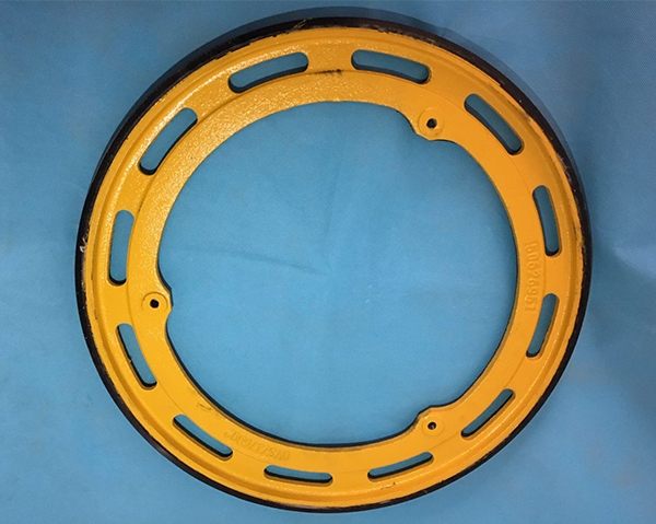 Friction wheel