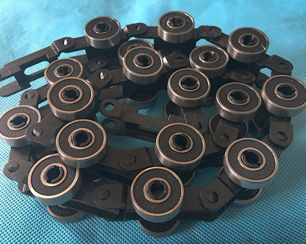 Kone black rotary chain
